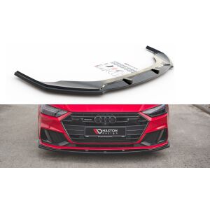 Maxton Design Front Ansatz V.2 / V2 für Audi A7 C8...