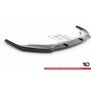 Maxton Design Front Ansatz V.2 / V2 für Audi A7 C8 S-Line / S7 C8 schwarz Hochglanz