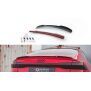 Maxton Design Spoiler CAP für Audi A7 C8 / C8 S-Line / S7 C8 / RS7 C8 schwarz Hochglanz