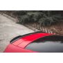 Maxton Design Spoiler CAP für Audi A7 C8 / C8 S-Line / S7 C8 / RS7 C8 schwarz Hochglanz