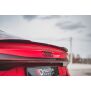 Maxton Design Spoiler CAP für Audi A7 C8 / C8 S-Line / S7 C8 / RS7 C8 schwarz Hochglanz