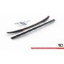 Maxton Design Spoiler CAP für Audi A7 C8 / C8 S-Line / S7 C8 / RS7 C8 schwarz Hochglanz