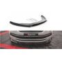 Maxton Design Front Ansatz für Skoda Kodiaq Mk1 Sportline/RS schwarz Hochglanz