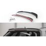 Maxton Design Spoiler CAP V.1 / V1 für Skoda Kodiaq Mk1 Sportline/RS schwarz Hochglanz