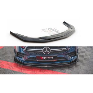 Maxton Design Front Ansatz V.3 / V3 für Mercedes A35...