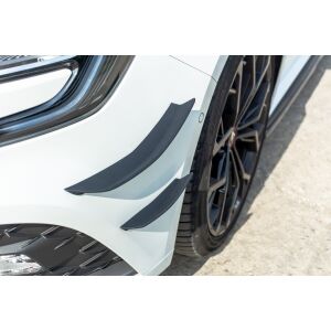 Maxton Design Stoßstangenflügel vorne (Canards) Renault Megane IV RS