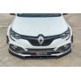 Maxton Design Stoßstangenflügel vorne (Canards) Renault Megane IV RS