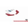 Maxton Design Heck Ansatz Flaps Diffusor V.2 / V2 für BMW 1er F40 M-Paket