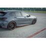 Maxton Design Seitenschweller Ansatz für V.2 / V2 für BMW 1er F40 M-Paket/ M135i
