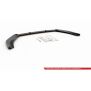 Maxton Design Front Ansatz V.7 / V7 für Ford Fiesta Mk8 ST / ST-Line schwarz Hochglanz