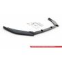 Maxton Design Front Ansatz V.7 / V7 für Ford Fiesta Mk8 ST / ST-Line schwarz Hochglanz