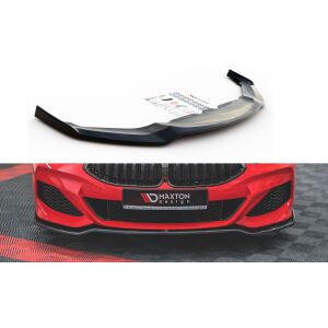 Maxton Design Front Ansatz V.2 / V2 für BMW 8 Coupe...