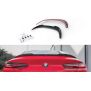 Maxton Design Spoiler CAP für BMW 8 Coupe M-Paket G15 schwarz Hochglanz