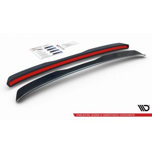 Maxton Design Spoiler CAP für Audi A3 8L schwarz...