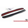 Maxton Design Spoiler CAP für Audi A3 8L schwarz Hochglanz