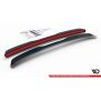 Maxton Design Spoiler CAP für Audi A3 8L schwarz Hochglanz