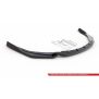Maxton Design Front Ansatz V.2 / V2 für Toyota Corolla XII Touring Sports/ Hatchback schwarz Hochglanz