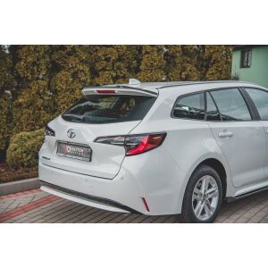 Maxton Design Spoiler CAP für Toyota Corolla XII...