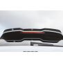 Maxton Design Spoiler CAP V.3 / V3 für Audi RS3 8V / 8V FL Sportback schwarz Hochglanz