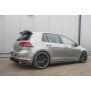 Maxton Design Robuste Racing Seitenschweller Ansatz für für VW Golf 7 GTI