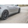 Maxton Design Robuste Racing Seitenschweller Ansatz für für VW Golf 7 GTI