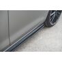 Maxton Design Robuste Racing Seitenschweller Ansatz für für VW Golf 7 GTI