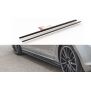 Maxton Design Racing Seitenschweller Ansatz VW Golf 7 GTI