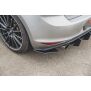 Maxton Design Robuste Racing Heck Ansatz Flaps Diffusor für L + R V.2 / V2 VW Golf 7 GTI