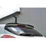 Maxton Design Spoiler CAP für Fiat Bravo Mk2 Sport  schwarz Hochglanz