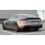 Maxton Design Spoiler CAP für Porsche Panamera Turbo / GTS 971 schwarz Hochglanz