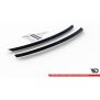 Maxton Design Spoiler CAP für Porsche Panamera Turbo / GTS 971 schwarz Hochglanz