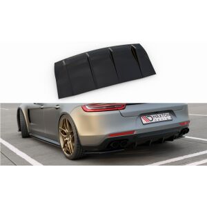 Maxton Design Heckdiffusor Ansatz für Porsche...