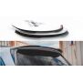 Maxton Design Spoiler CAP für Mercedes-Benz E63 AMG Kombi S213 schwarz Hochglanz