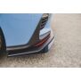 Maxton Design Flaps Hyundai I30 N Mk3 Hatchback / Fastback schwarz Hochglanz