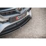 Maxton Design Front Ansatz V.2 / V2 für Mercedes-Benz E63 AMG Kombi/Limousine S213/W213 schwarz Hochglanz