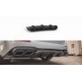 Maxton Design Heckdiffusor Ansatz für Mercedes-Benz E63 AMG Kombi/Limousine S213/W213 schwarz Hochglanz