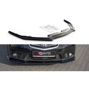 Maxton Design Front Ansatz für Honda Accord VIII (CU...