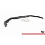 Maxton Design Front Ansatz für Honda Accord VIII (CU Series) Facelift schwarz Hochglanz