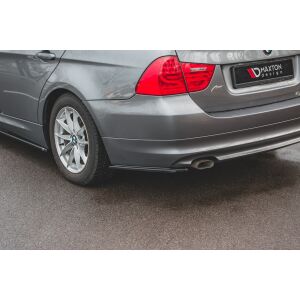 Maxton Design Heck Ansatz Flaps Diffusor für BMW 3er...