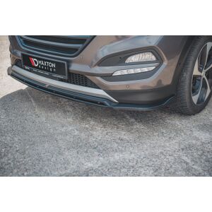 Maxton Design Front Ansatz für Hyundai Tucson Mk3...