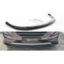 Maxton Design Front Ansatz für Hyundai Tucson Mk3 schwarz Hochglanz