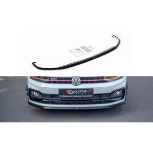 Maxton Design Front Ansatz V.3 / V3 für VW Polo GTI...