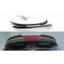 Maxton Design Spoiler CAP für Ford Fiesta ST Mk7 FL schwarz Hochglanz