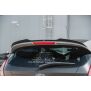 Maxton Design Spoiler CAP für Ford Fiesta ST Mk7 FL schwarz Hochglanz