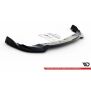 Maxton Design Front Ansatz V.5 / V5 für BMW 1er F40 M-Paket / M135i  schwarz Hochglanz