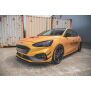 Maxton Design Robuste Racing Front Ansatz für passend für Ford Focus ST / ST-Line Mk4