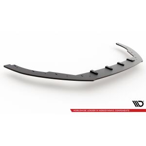 Maxton Design Robuste Racing Front Ansatz für passend für Ford Focus ST / ST-Line Mk4