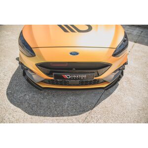 Maxton Design Flaps Ford Focus ST / ST-Line Mk4 schwarz...