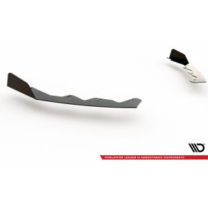 Maxton Design Flaps Ford Focus ST / ST-Line Mk4 schwarz Hochglanz