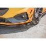 Maxton Design Flaps Ford Focus ST / ST-Line Mk4 schwarz Hochglanz